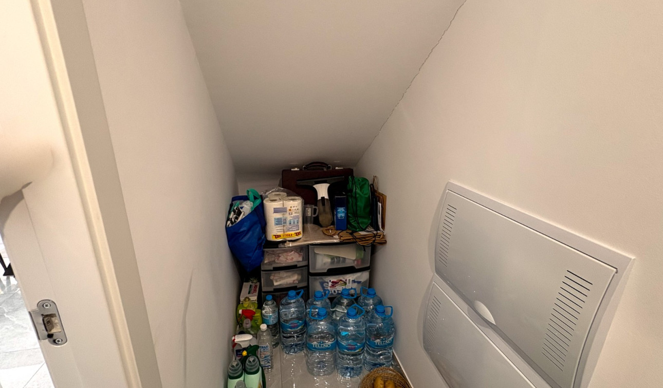 Resale - Semi - Detached Villa - San Pedro del Pinatar - San Pedro De Pinatar