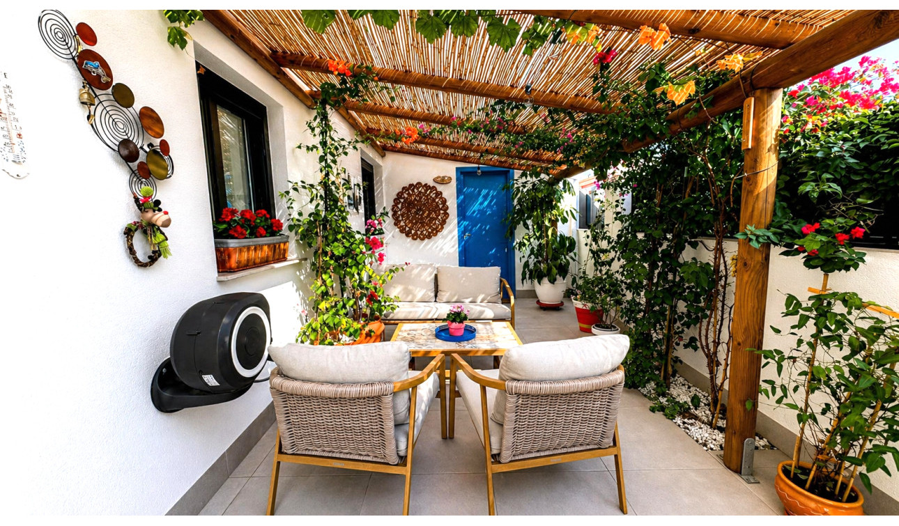 Resale - Semi - Detached Villa - San Pedro del Pinatar - San Pedro De Pinatar