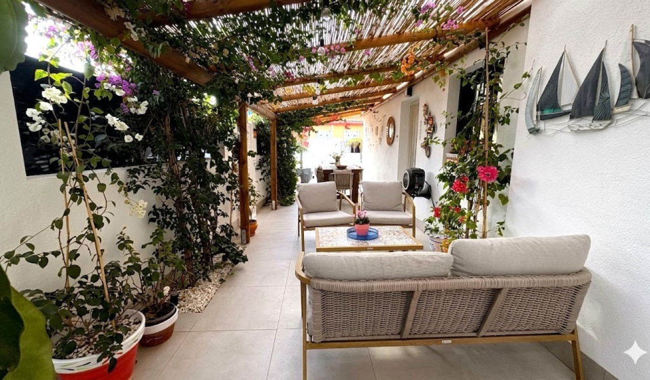 Resale - Semi - Detached Villa - San Pedro del Pinatar - San Pedro De Pinatar