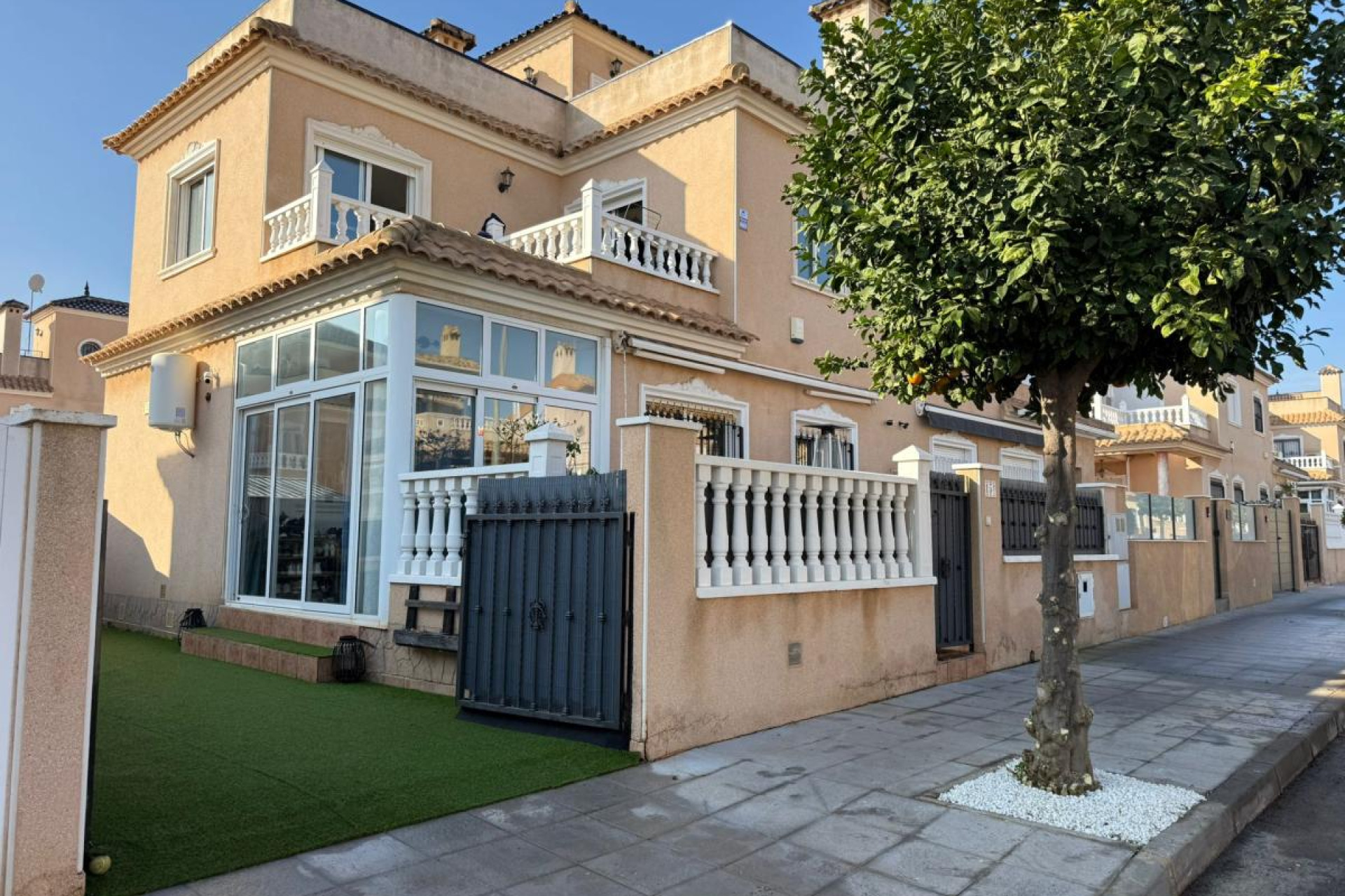 Resale - Semi - Detached Villa - Torre de la Horadada