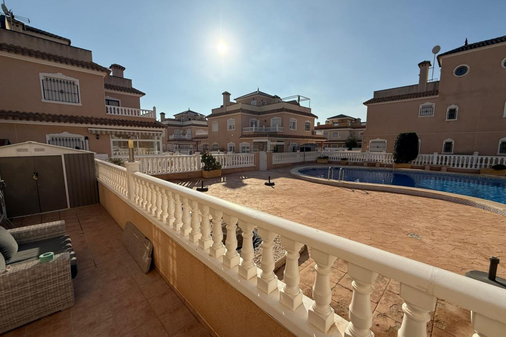 Resale - Semi - Detached Villa - Torre de la Horadada