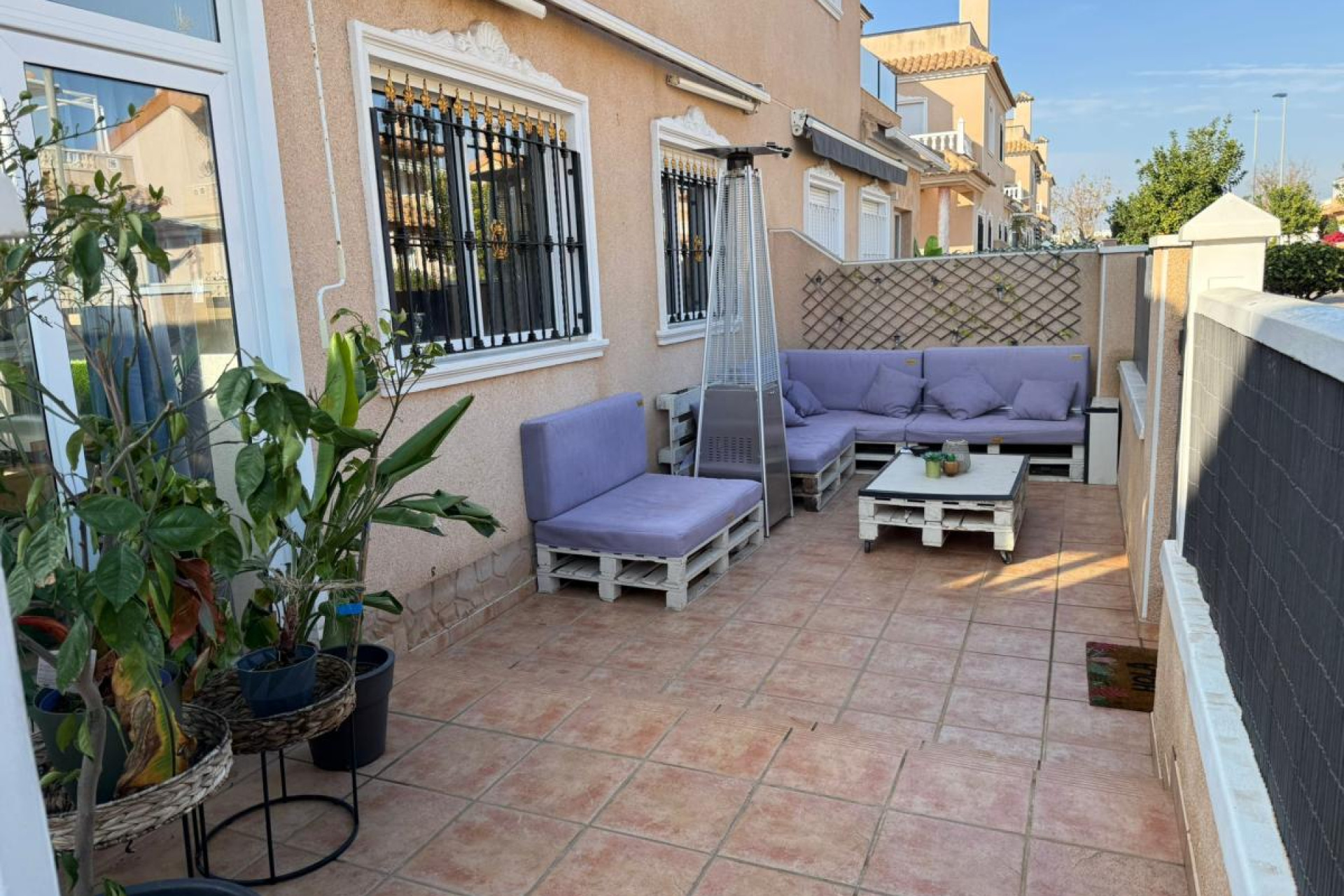 Resale - Semi - Detached Villa - Torre de la Horadada