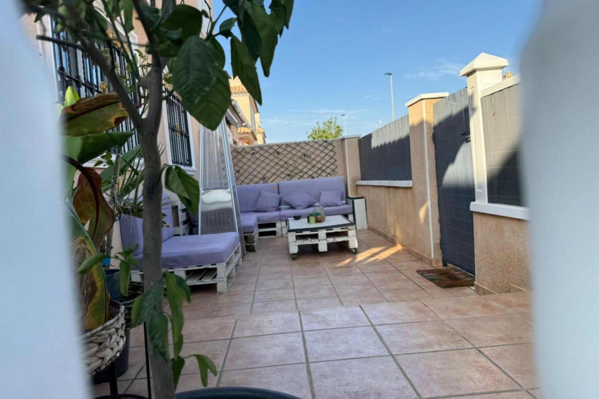 Resale - Semi - Detached Villa - Torre de la Horadada