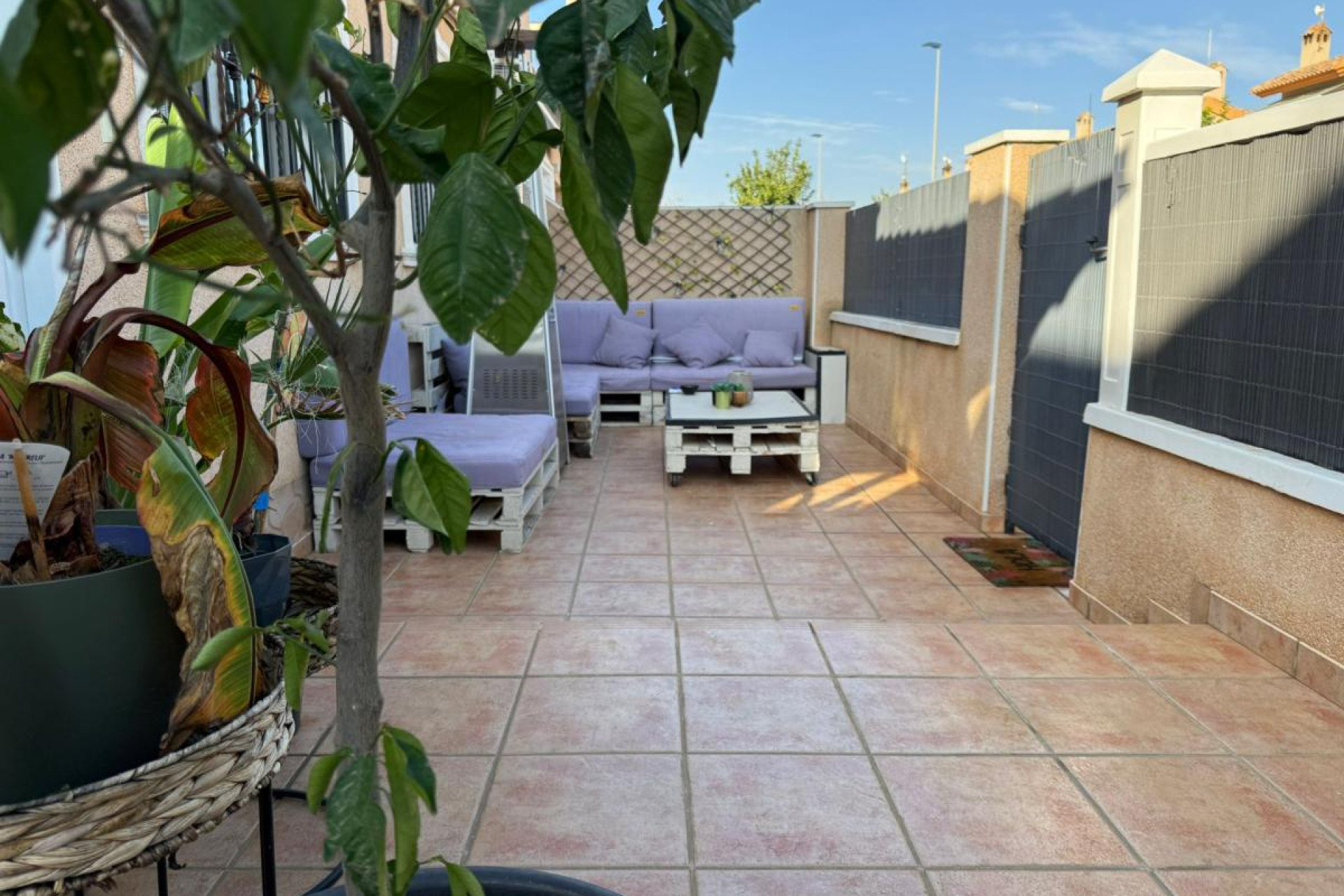 Resale - Semi - Detached Villa - Torre de la Horadada