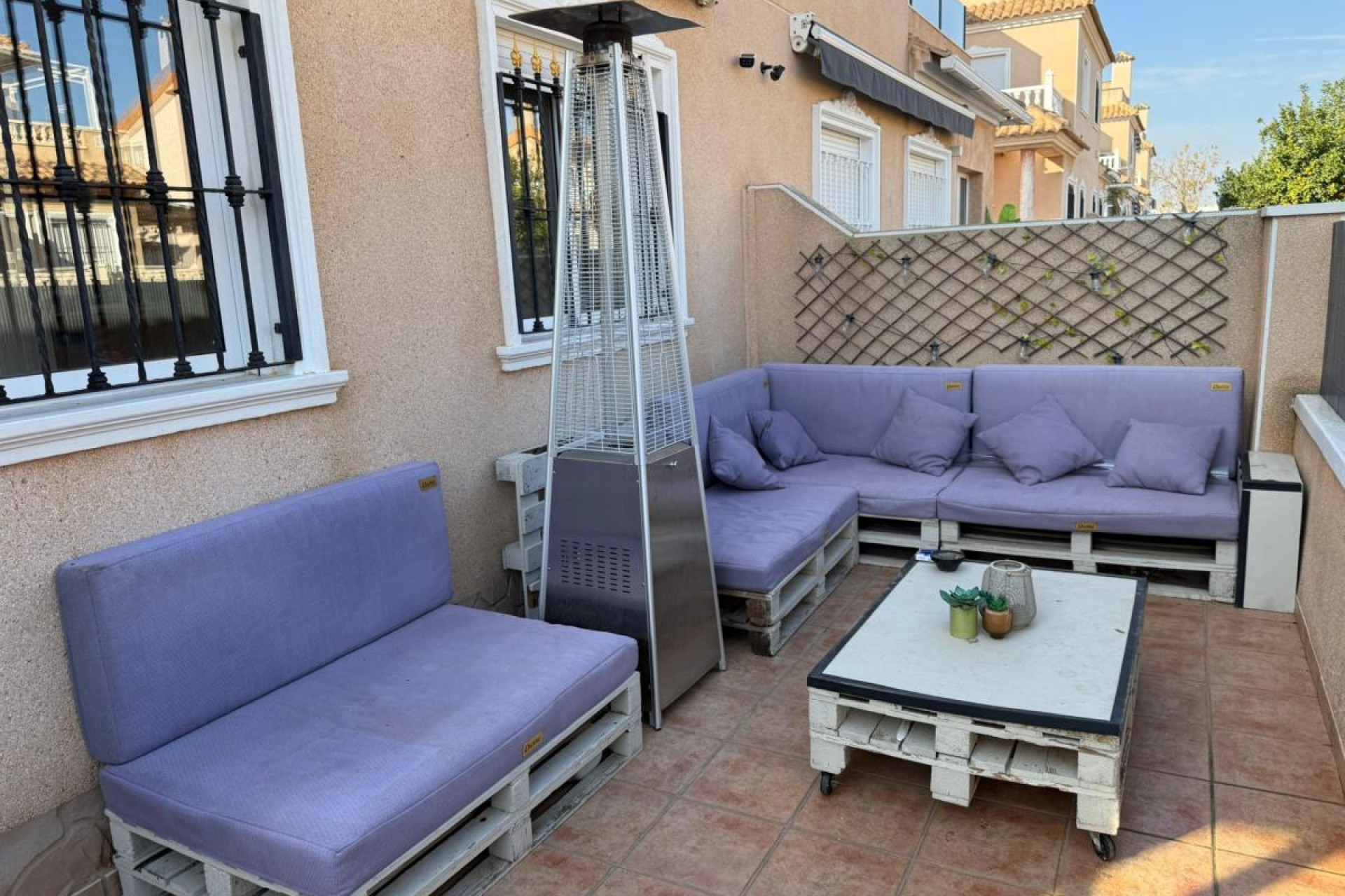 Resale - Semi - Detached Villa - Torre de la Horadada