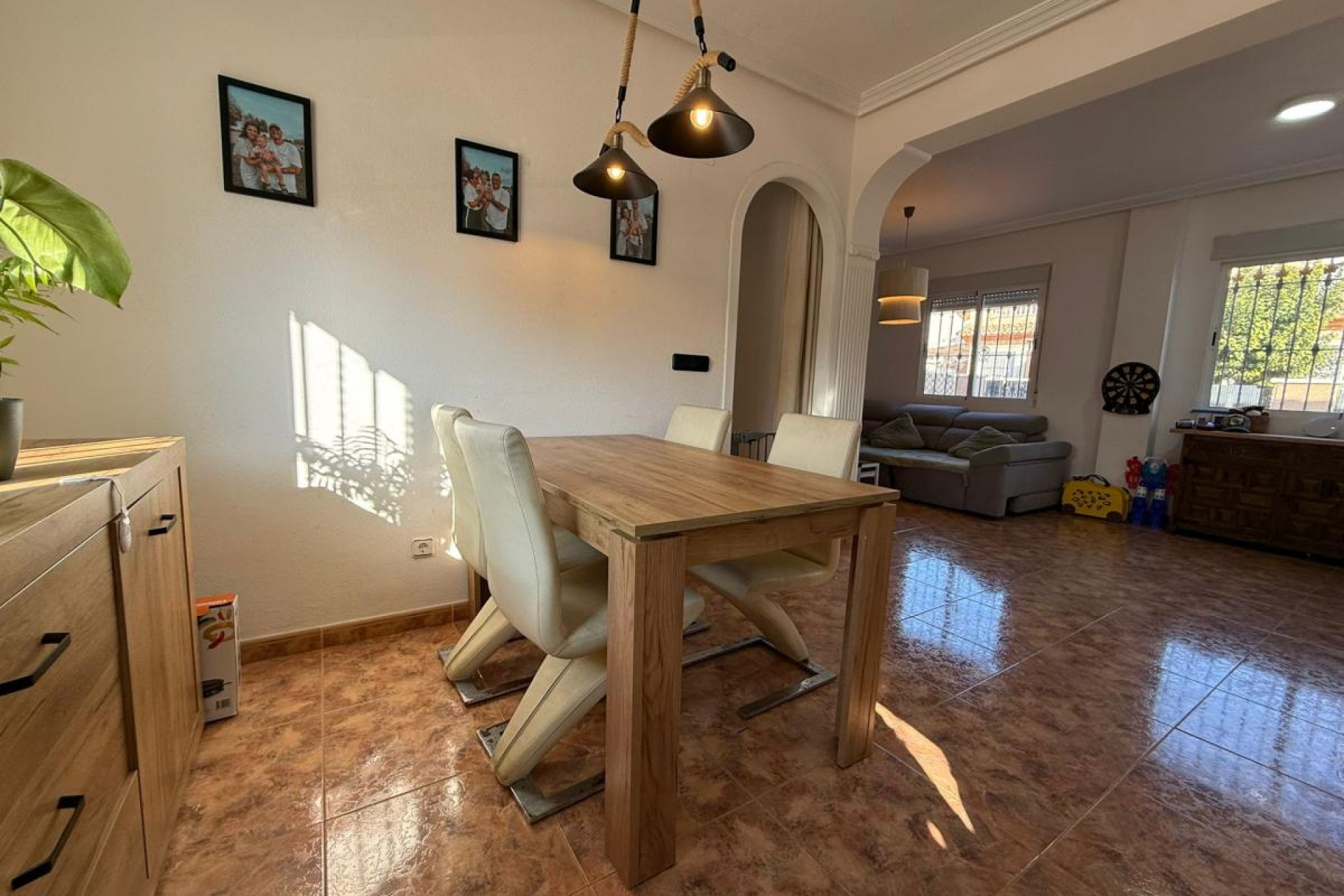 Resale - Semi - Detached Villa - Torre de la Horadada