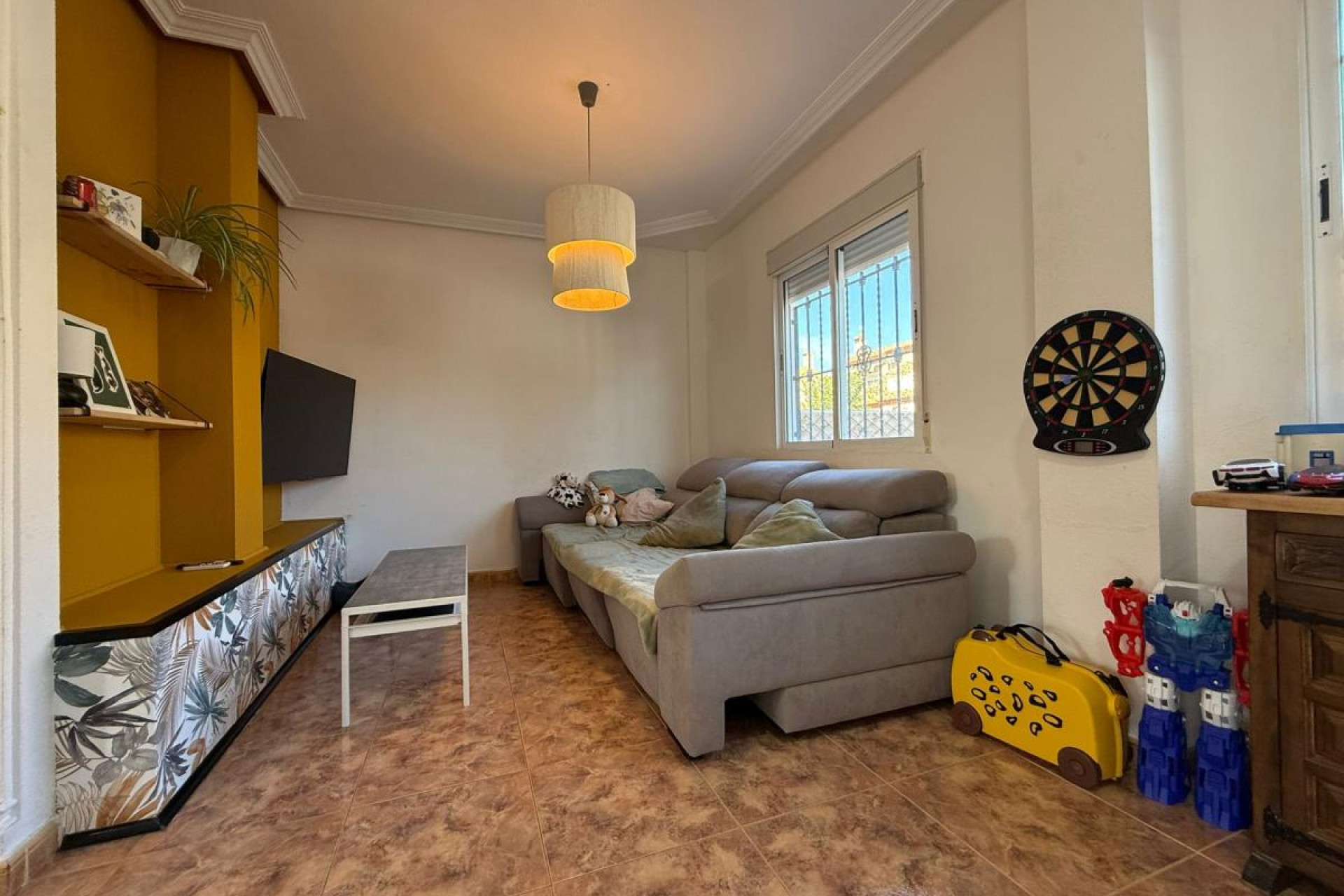 Resale - Semi - Detached Villa - Torre de la Horadada