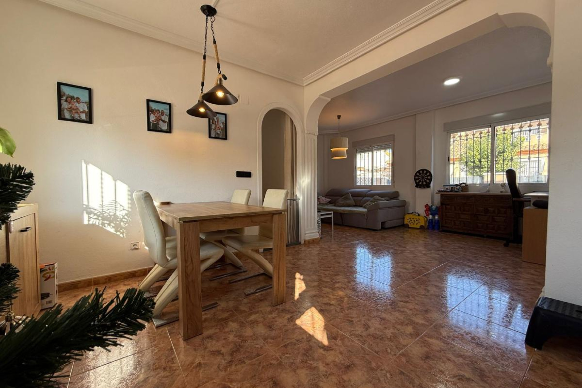 Resale - Semi - Detached Villa - Torre de la Horadada