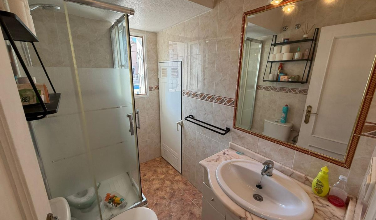 Resale - Semi - Detached Villa - Torre de la Horadada