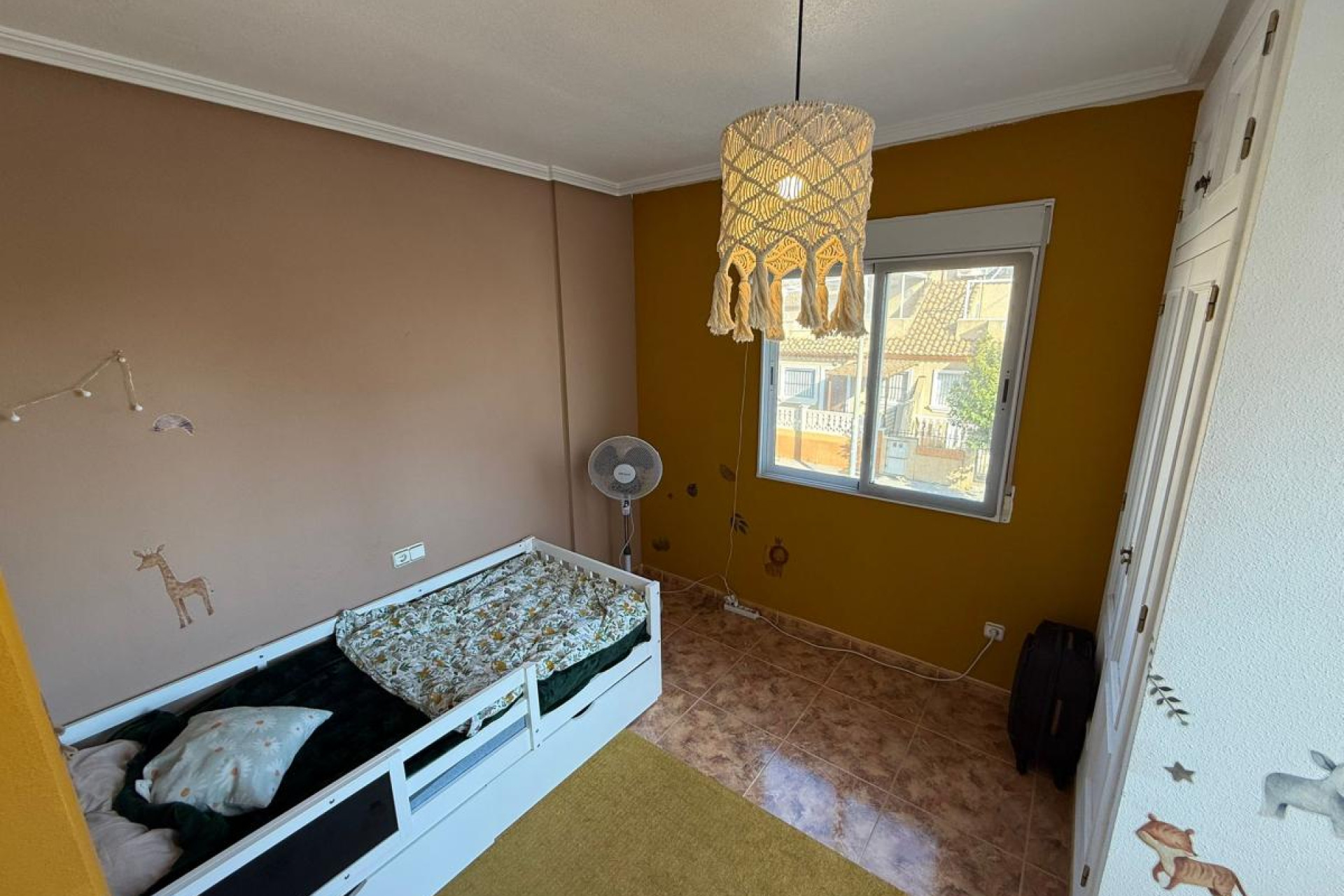 Resale - Semi - Detached Villa - Torre de la Horadada