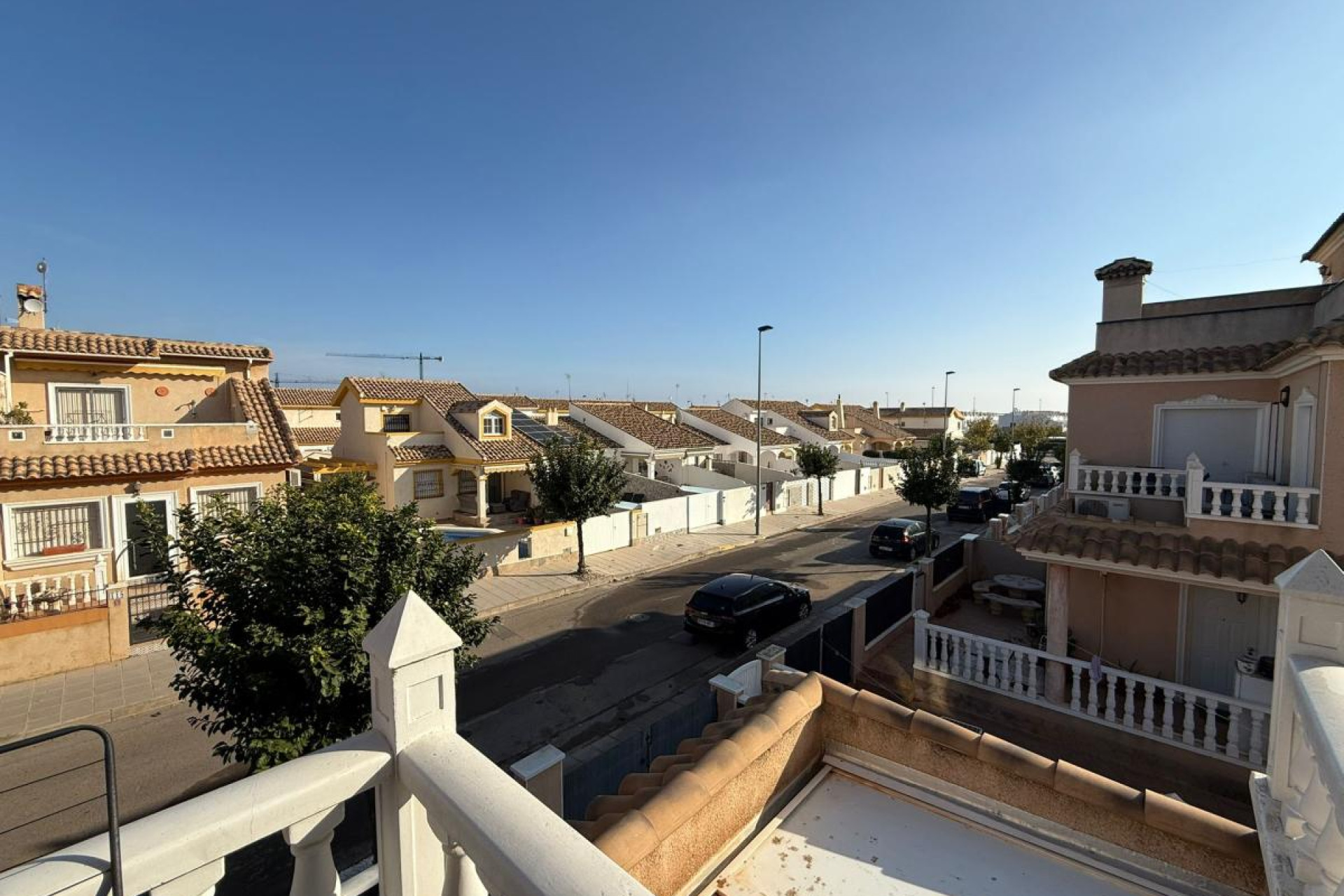 Resale - Semi - Detached Villa - Torre de la Horadada