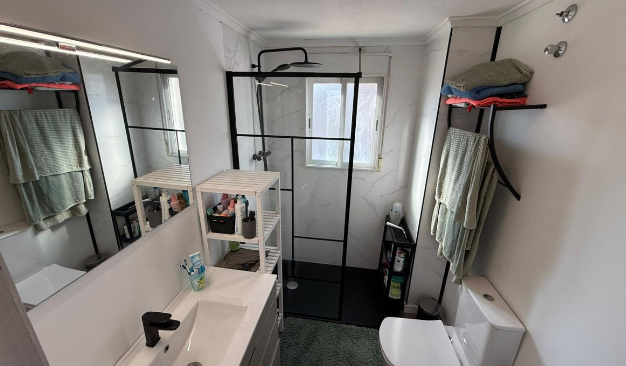 Resale - Semi - Detached Villa - Torre de la Horadada