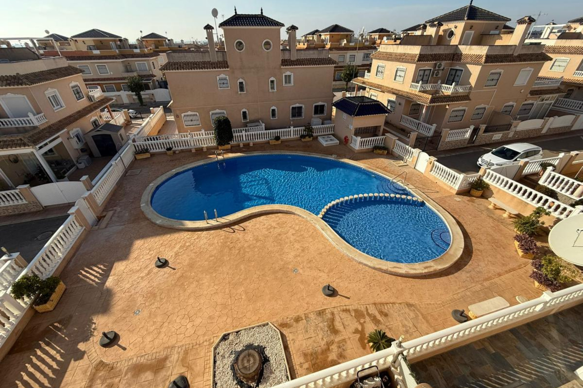 Resale - Semi - Detached Villa - Torre de la Horadada