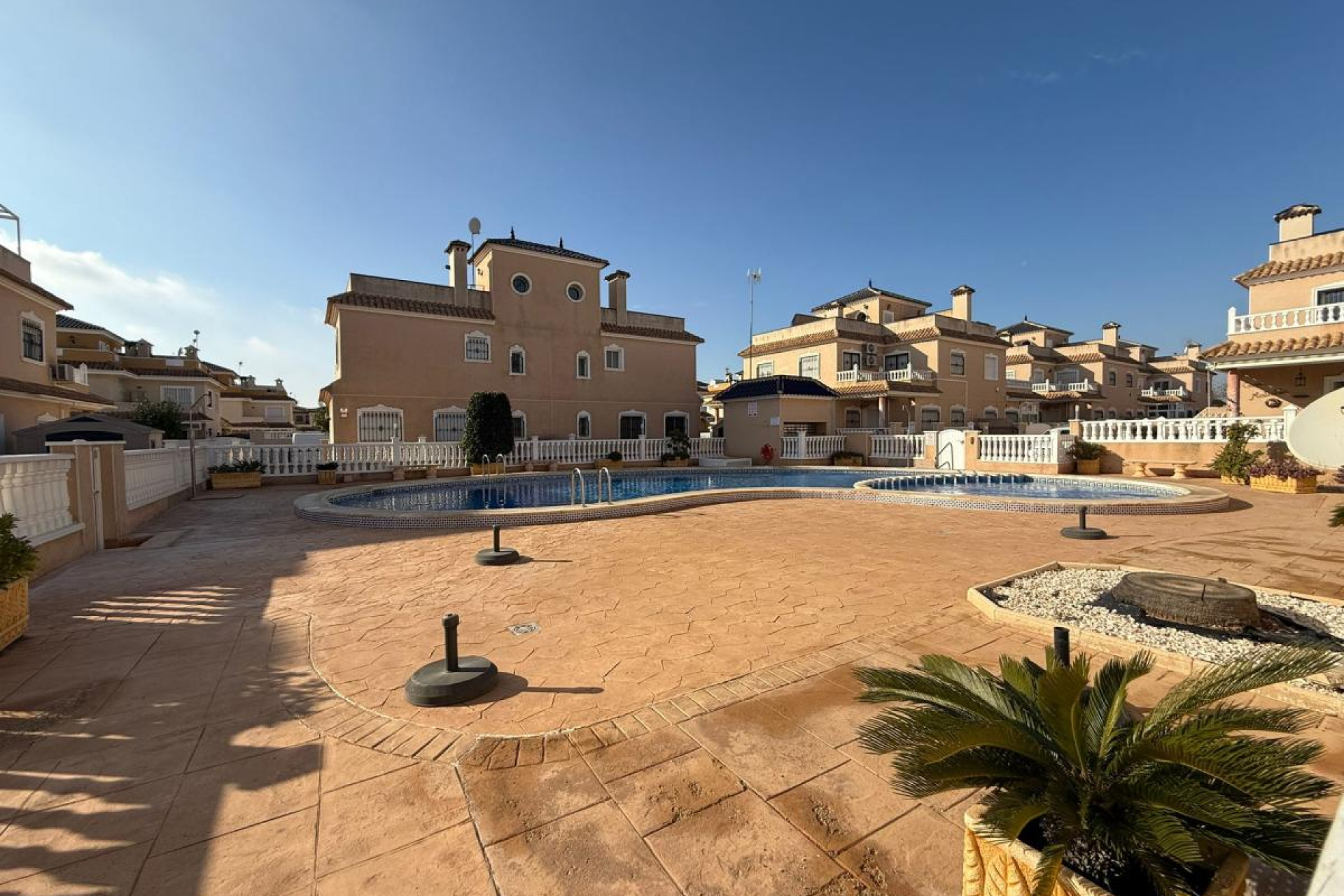 Resale - Semi - Detached Villa - Torre de la Horadada