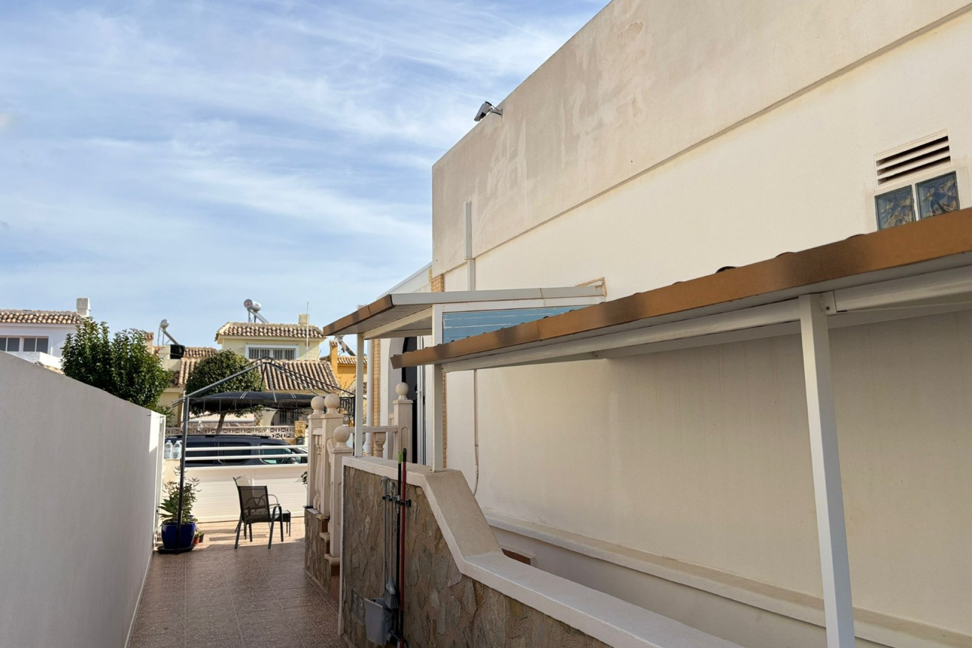 Resale - Semi - Detached Villa - Torre Pacheco - Sierra Golf - Balsicas