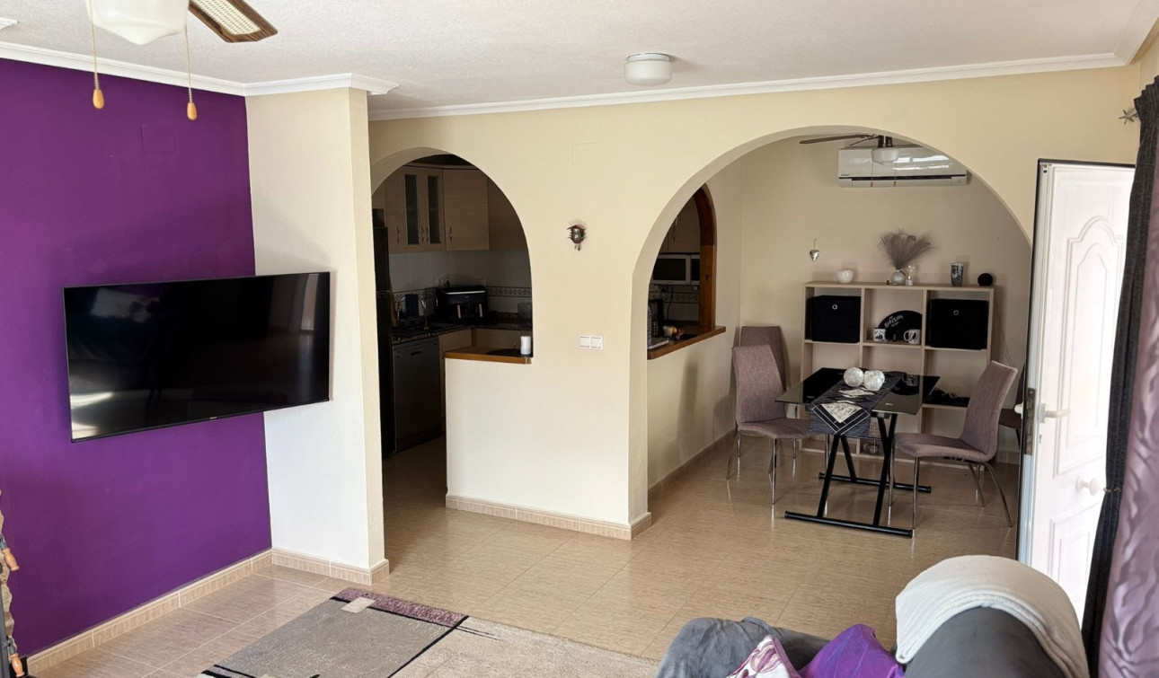 Resale - Semi - Detached Villa - Torre Pacheco - Sierra Golf - Balsicas