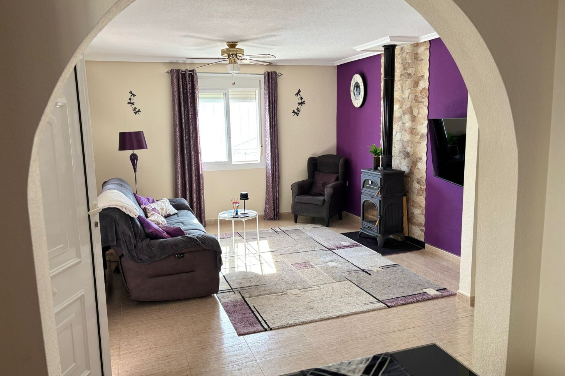 Resale - Semi - Detached Villa - Torre Pacheco - Sierra Golf - Balsicas