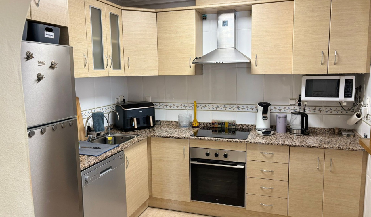 Resale - Semi - Detached Villa - Torre Pacheco - Sierra Golf - Balsicas