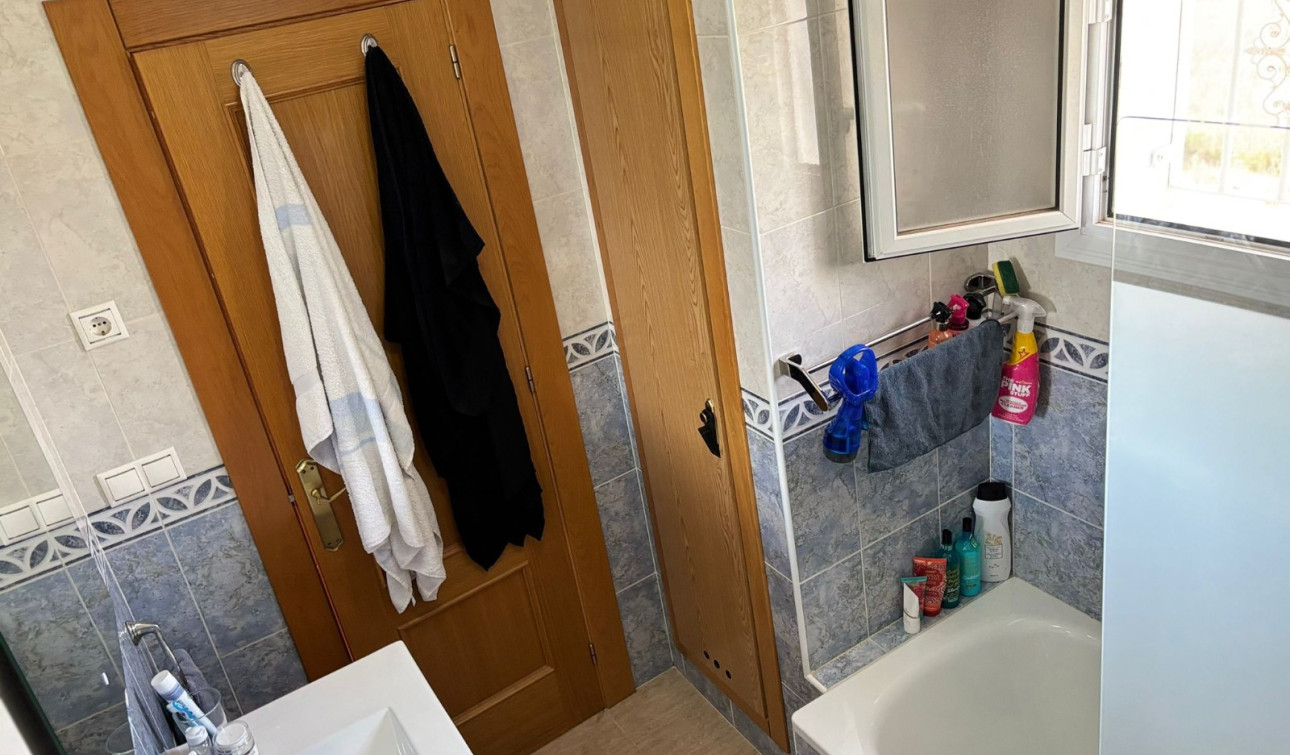 Resale - Semi - Detached Villa - Torre Pacheco - Sierra Golf - Balsicas