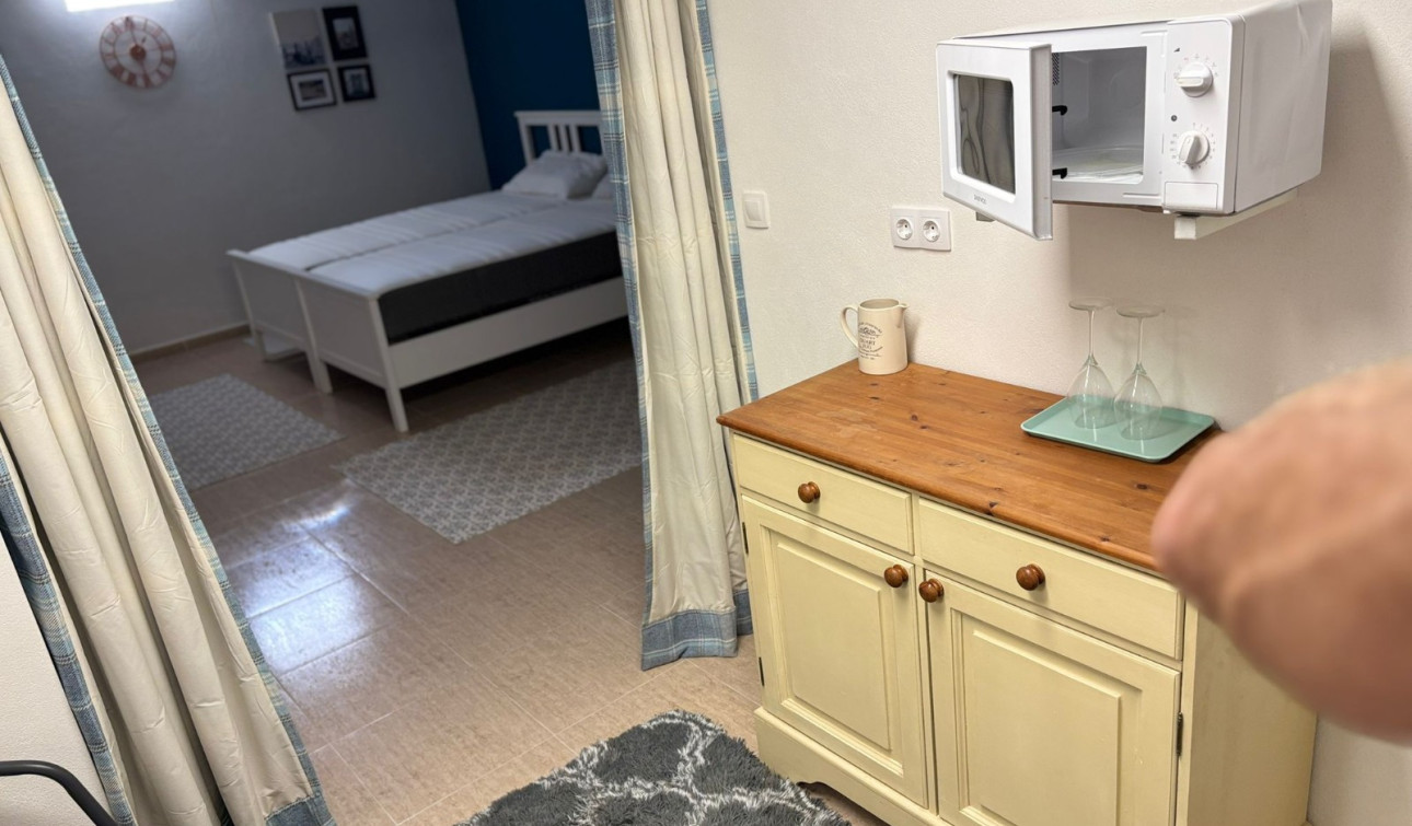 Resale - Semi - Detached Villa - Torre Pacheco - Sierra Golf - Balsicas