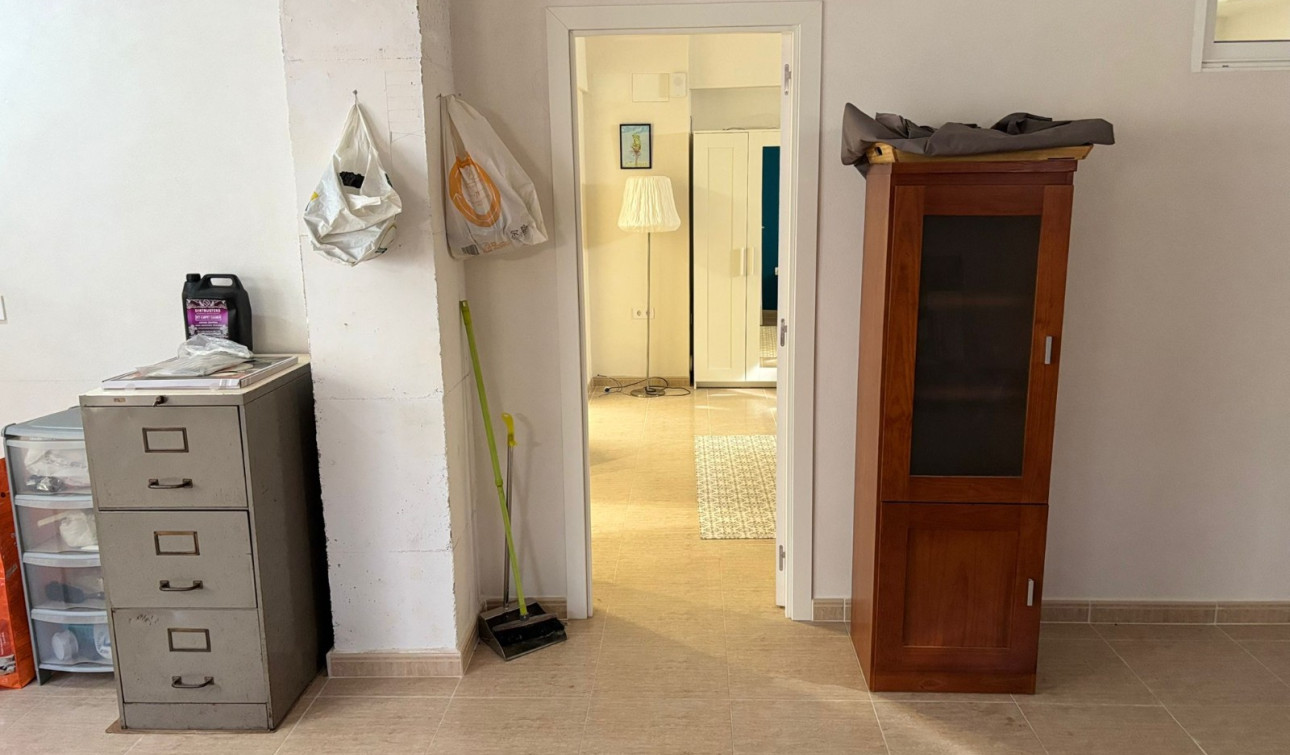 Resale - Semi - Detached Villa - Torre Pacheco - Sierra Golf - Balsicas