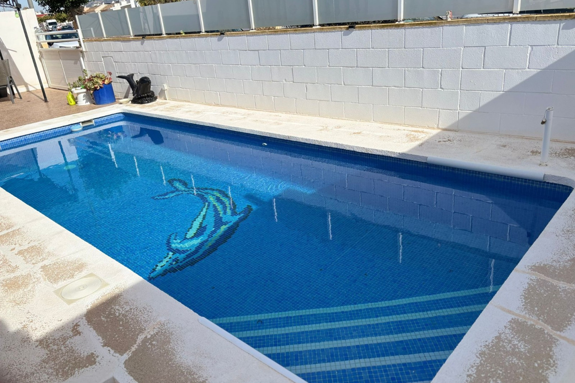 Resale - Semi - Detached Villa - Torre Pacheco - Sierra Golf - Balsicas