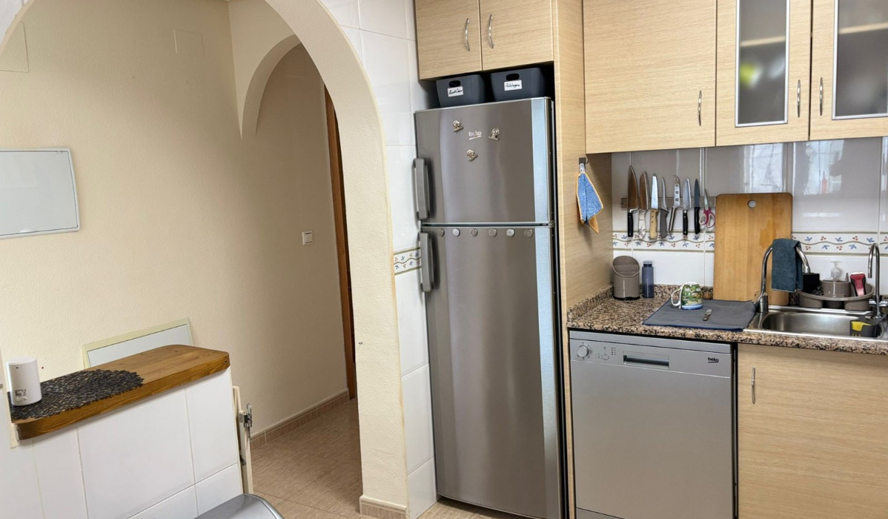 Resale - Semi - Detached Villa - Torre Pacheco - Sierra Golf - Balsicas