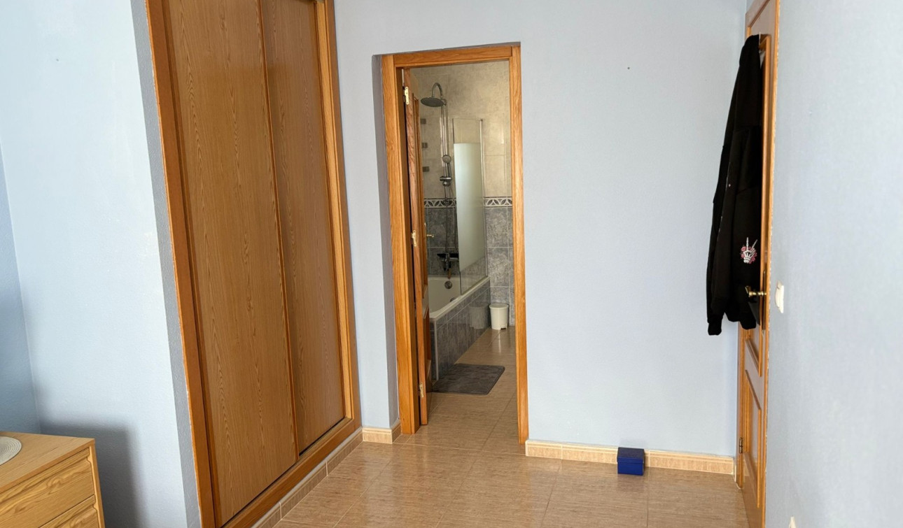 Resale - Semi - Detached Villa - Torre Pacheco - Sierra Golf - Balsicas