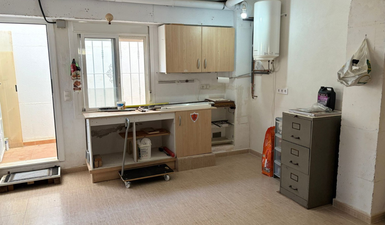 Resale - Semi - Detached Villa - Torre Pacheco - Sierra Golf - Balsicas