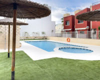 Resale - Semi - Detached Villa - Torrevieja - Aguas Nuevas