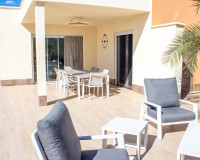 Resale - Semi - Detached Villa - Torrevieja - La Siesta - El Salado - Torreta