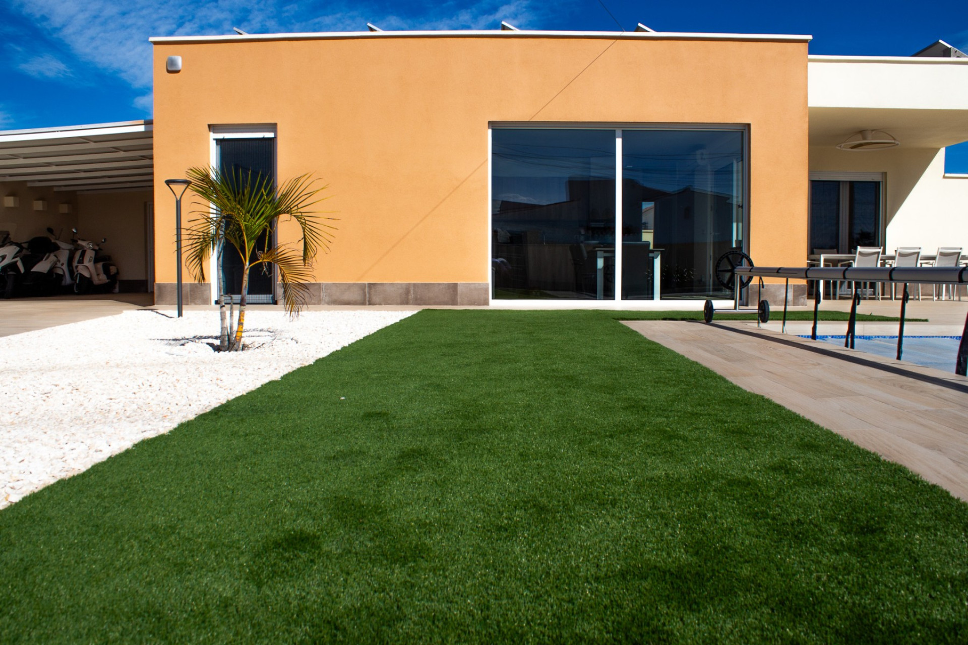 Resale - Semi - Detached Villa - Torrevieja - La Siesta - El Salado - Torreta