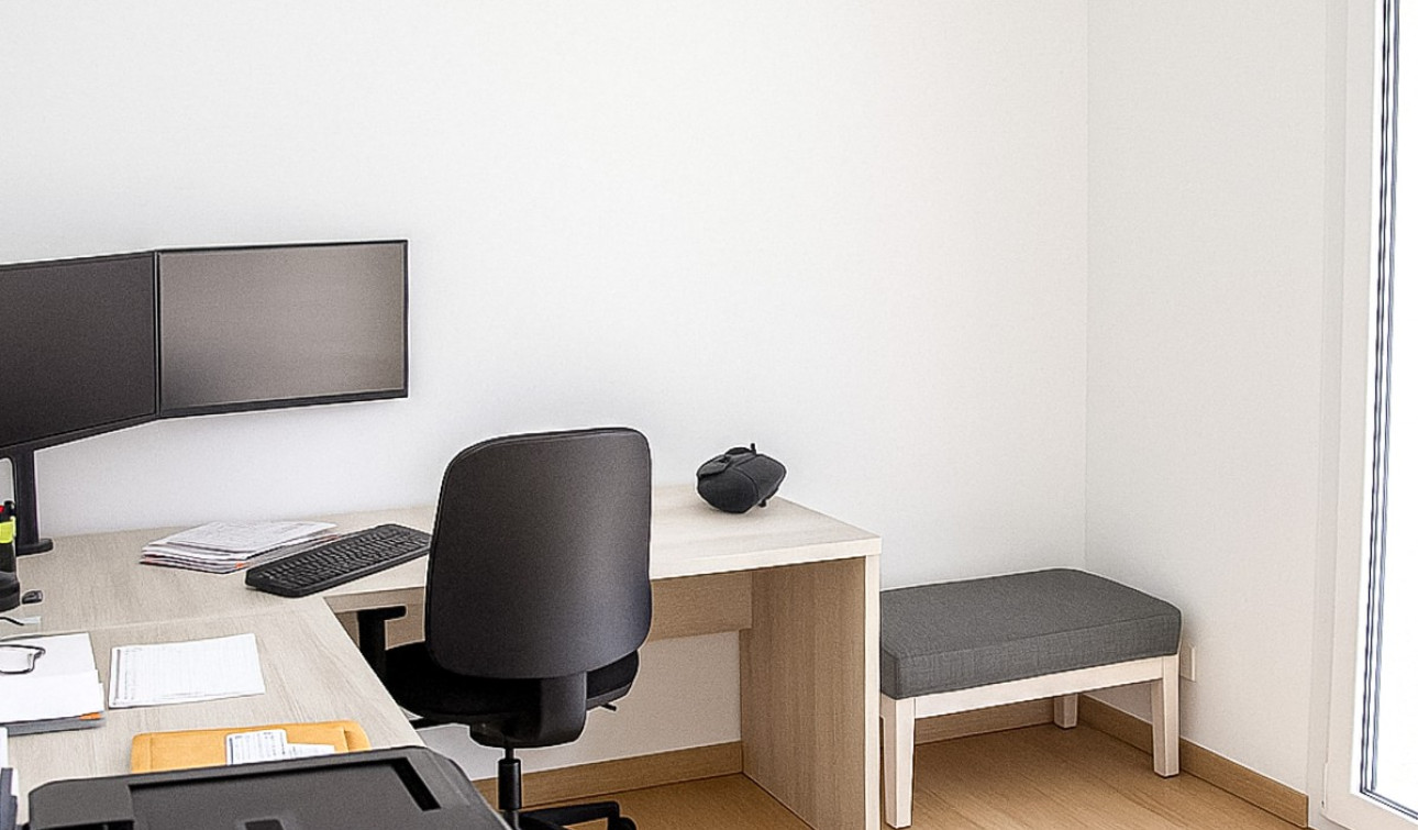 Resale - Semi - Detached Villa - Torrevieja - La Siesta - El Salado - Torreta