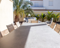 Resale - Semi - Detached Villa - Torrevieja - La Siesta - El Salado - Torreta