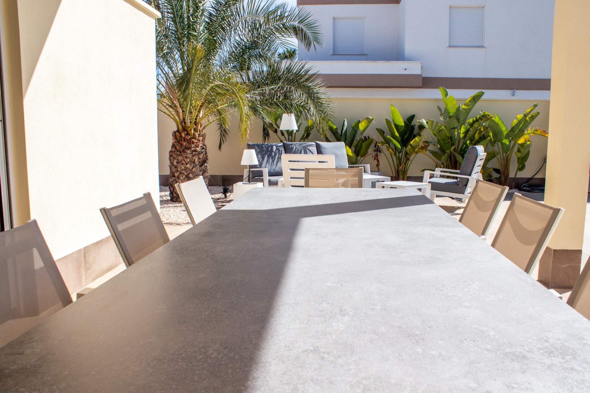 Resale - Semi - Detached Villa - Torrevieja - La Siesta - El Salado - Torreta