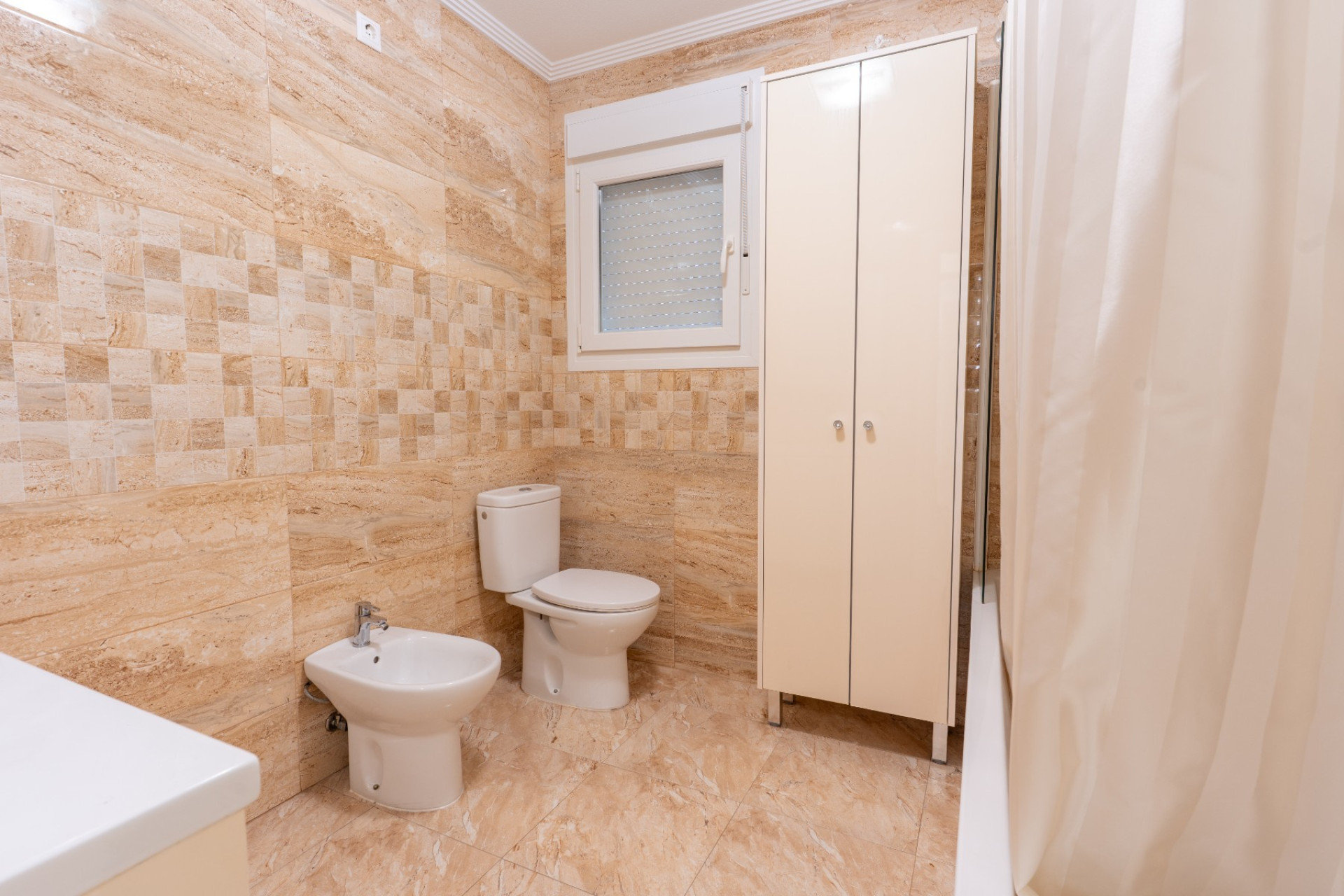 Resale - Semi - Detached Villa - Torrevieja - Los Balcones