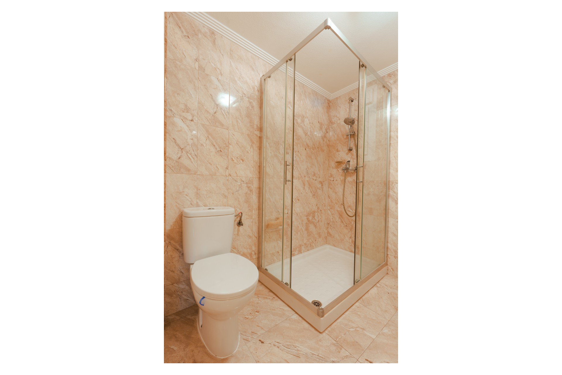 Resale - Semi - Detached Villa - Torrevieja - Los Balcones