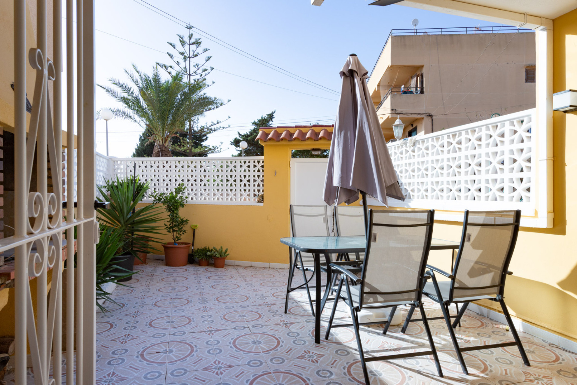 Resale - Semi - Detached Villa - Torrevieja - Los Frutales