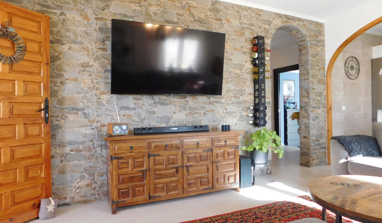 Resale - Semi - Detached Villa - Torrevieja - San Luis