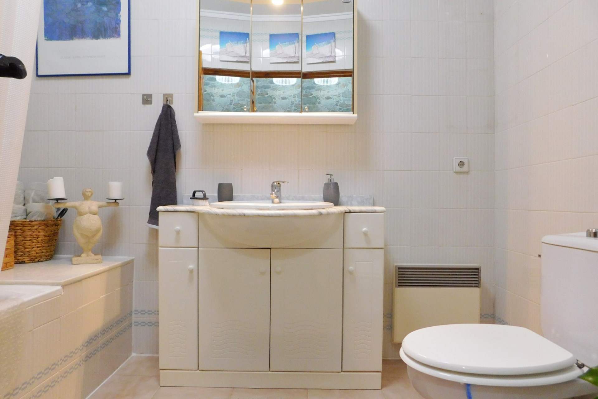 Resale - Semi - Detached Villa - Torrevieja - San Luis