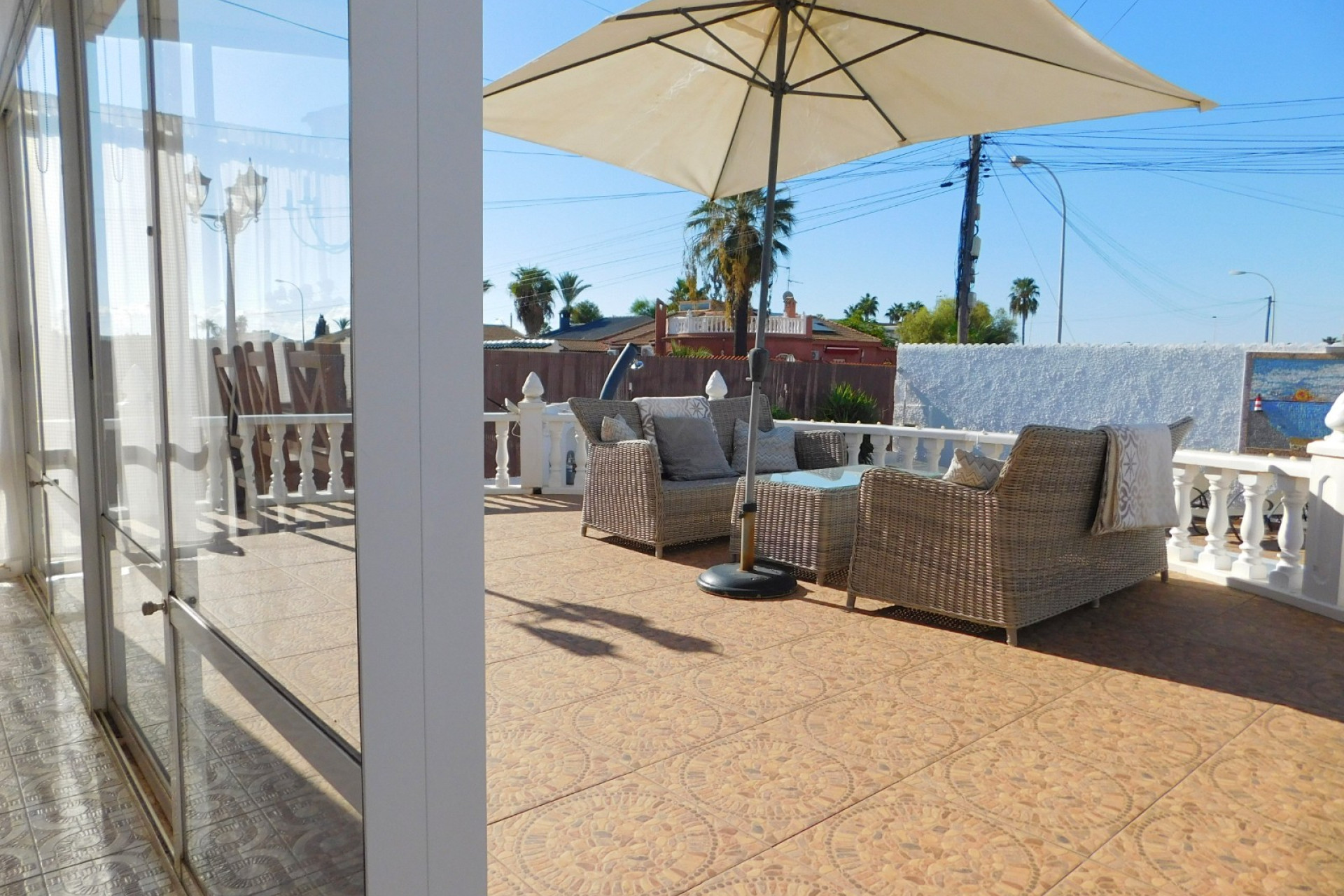 Resale - Semi - Detached Villa - Torrevieja - San Luis