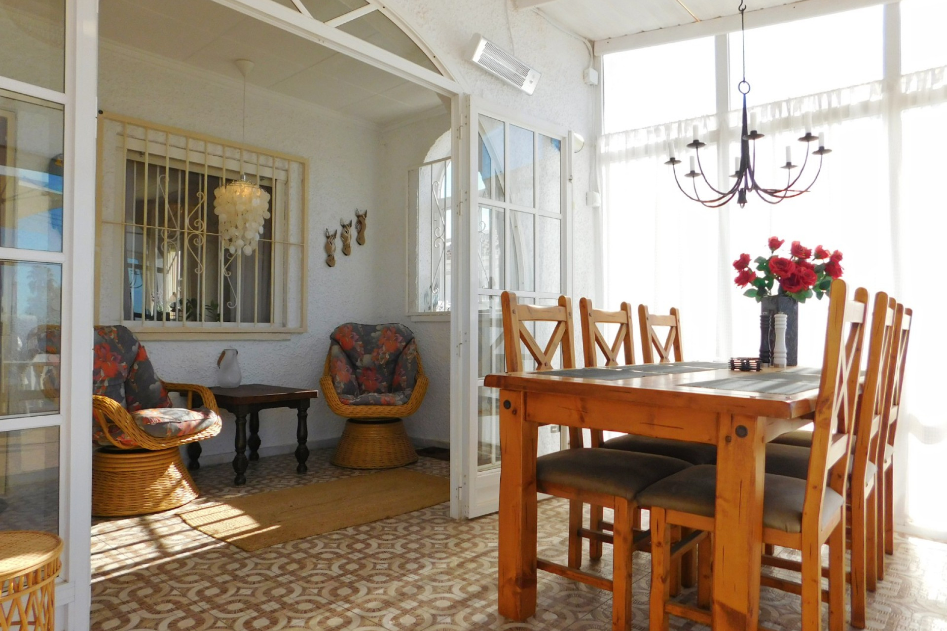 Resale - Semi - Detached Villa - Torrevieja - San Luis