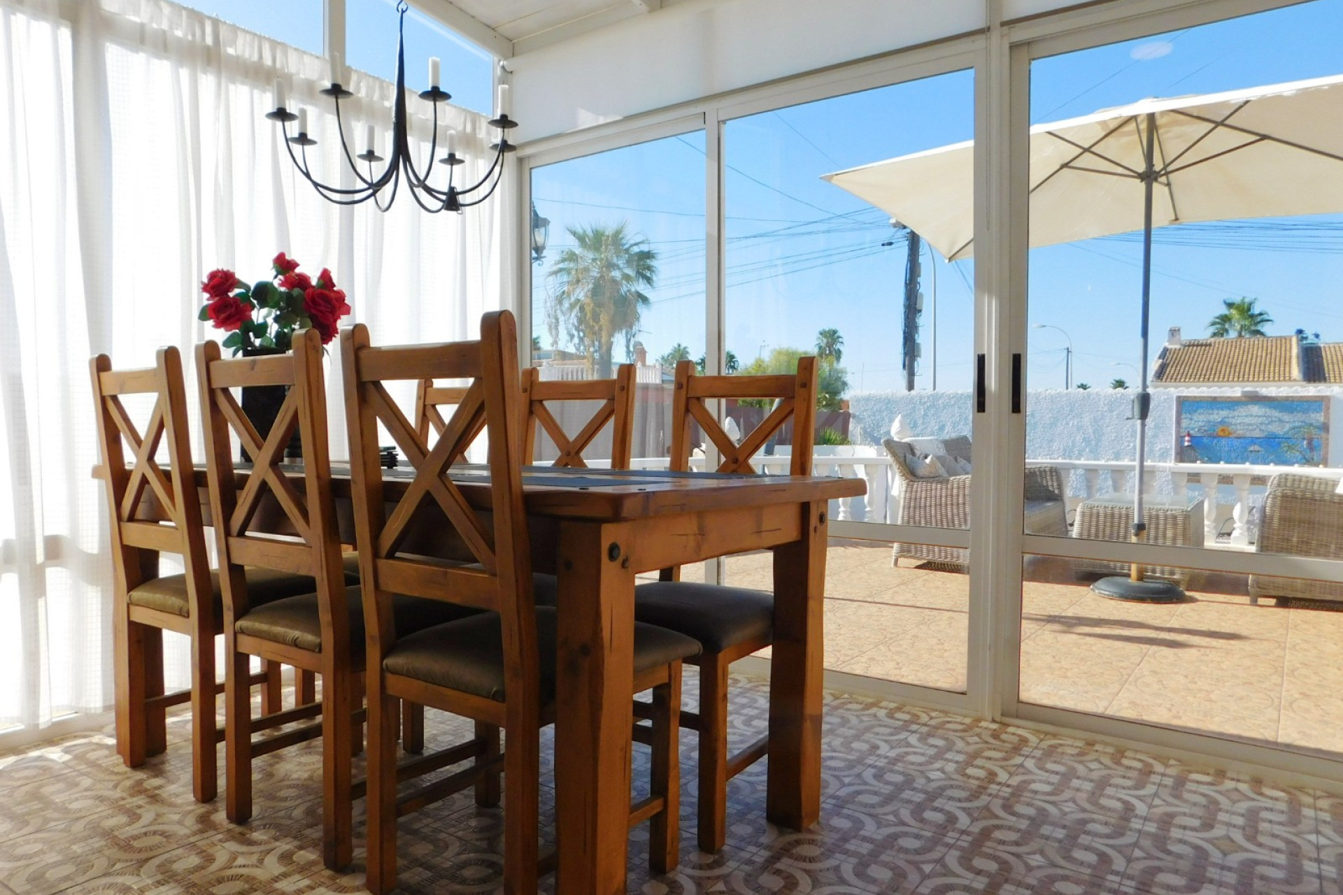 Resale - Semi - Detached Villa - Torrevieja - San Luis