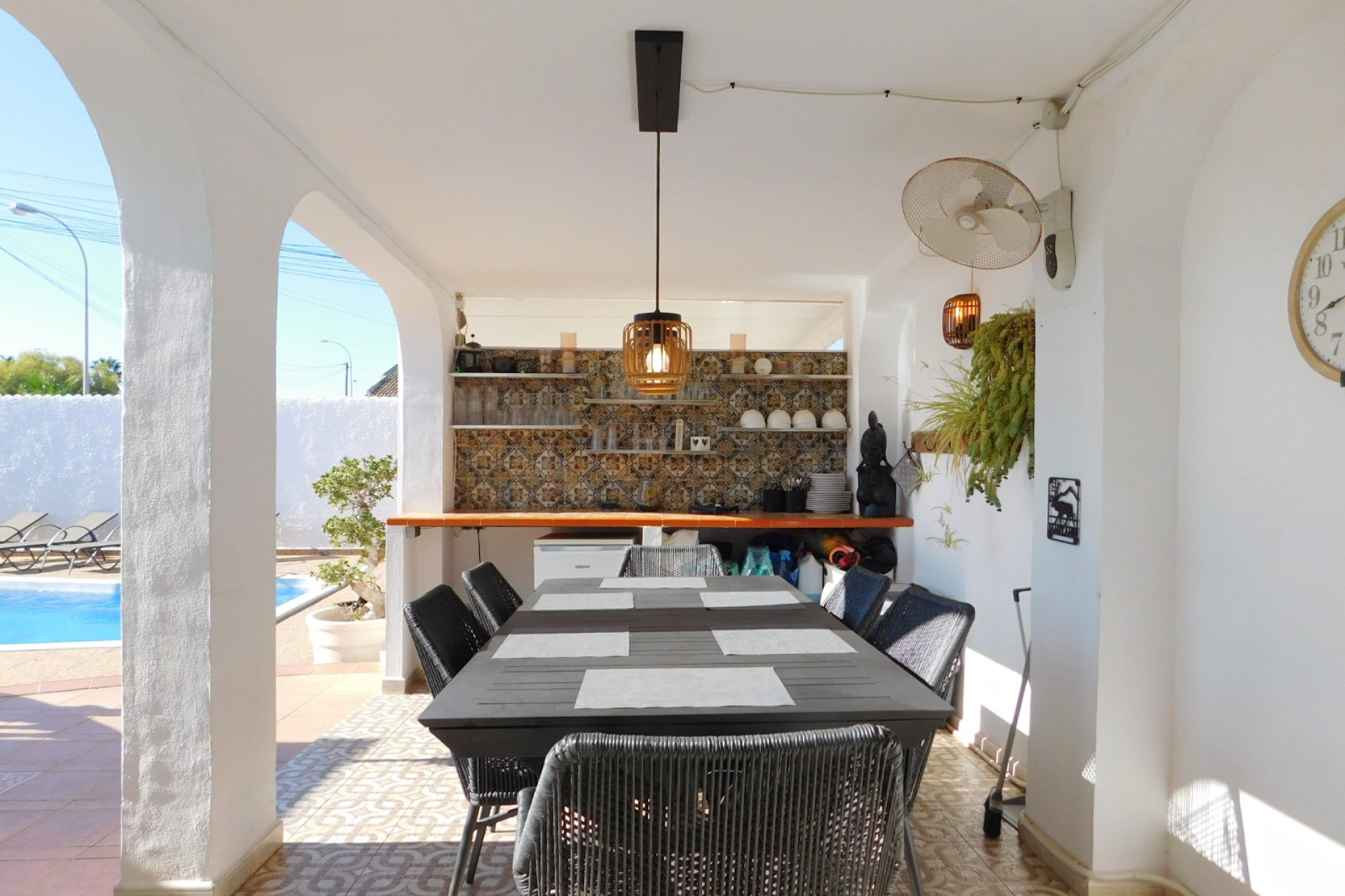 Resale - Semi - Detached Villa - Torrevieja - San Luis