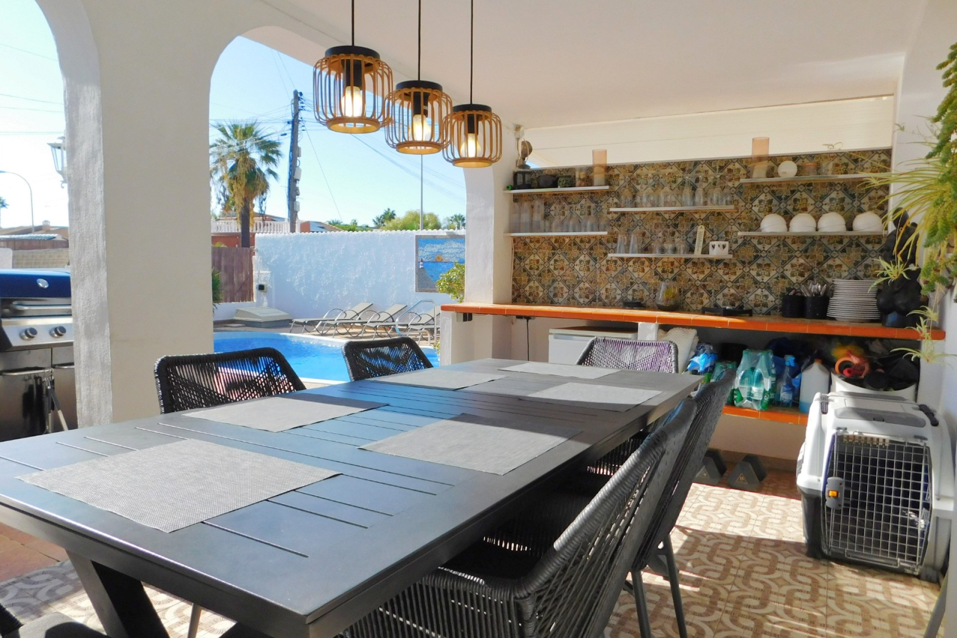Resale - Semi - Detached Villa - Torrevieja - San Luis