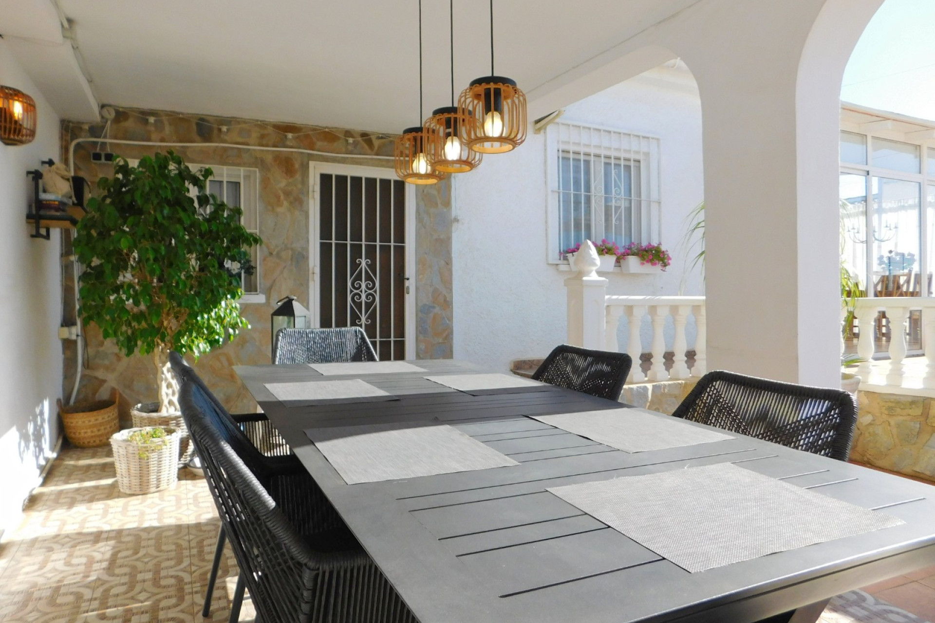 Resale - Semi - Detached Villa - Torrevieja - San Luis