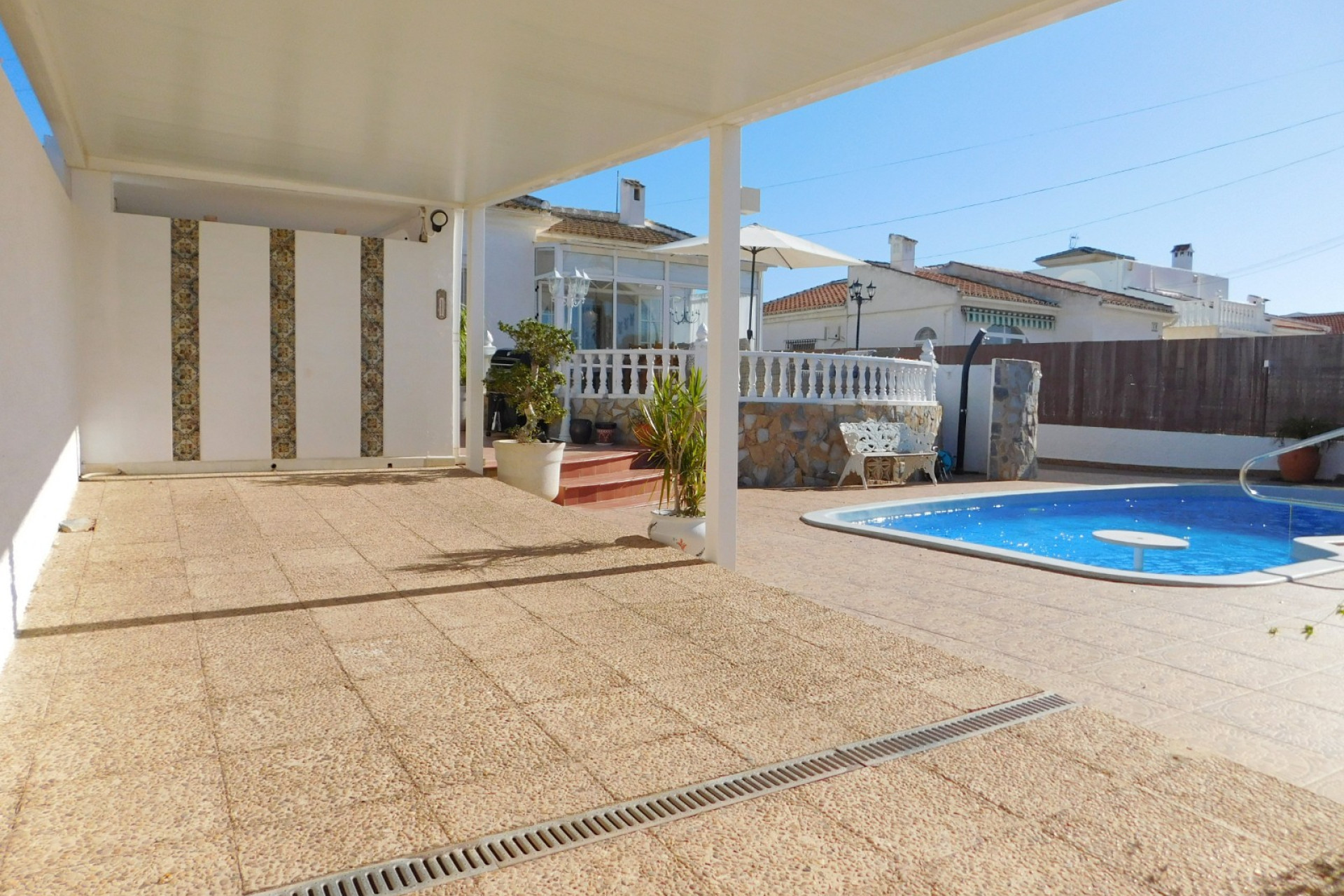 Resale - Semi - Detached Villa - Torrevieja - San Luis