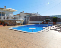 Resale - Semi - Detached Villa - Torrevieja - San Luis