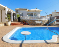 Resale - Semi - Detached Villa - Torrevieja - San Luis