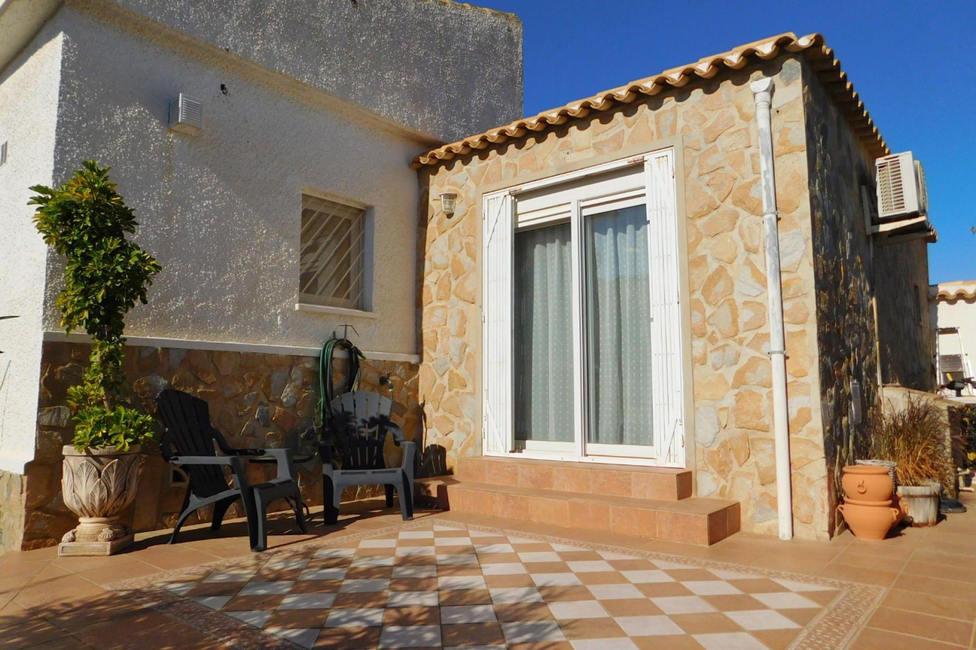 Resale - Semi - Detached Villa - Torrevieja - San Luis